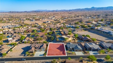 Looking to build that beautiful custom home in a gated golf on Laughlin Ranch Golf Club in Arizona - for sale on GolfHomes.com, golf home, golf lot
