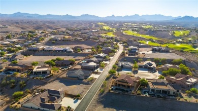 Looking to build that beautiful custom home in a gated golf on Laughlin Ranch Golf Club in Arizona - for sale on GolfHomes.com, golf home, golf lot