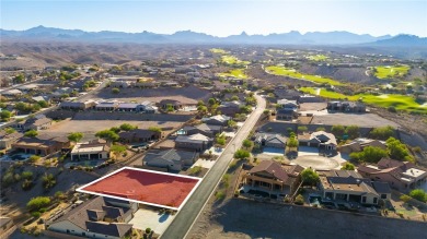 Looking to build that beautiful custom home in a gated golf on Laughlin Ranch Golf Club in Arizona - for sale on GolfHomes.com, golf home, golf lot