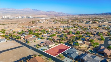 Looking to build that beautiful custom home in a gated golf on Laughlin Ranch Golf Club in Arizona - for sale on GolfHomes.com, golf home, golf lot