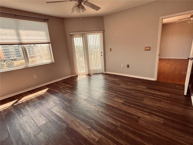 Available for immediate occupancy.  
Also an be leased. 
This on East Bay Golf Club in Florida - for sale on GolfHomes.com, golf home, golf lot