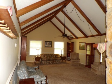 Cotton Creek Golf community home in Dist 7 looking for some TLC on The Creek Golf Club in South Carolina - for sale on GolfHomes.com, golf home, golf lot