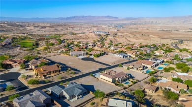Looking to build that beautiful custom home in a gated golf on Laughlin Ranch Golf Club in Arizona - for sale on GolfHomes.com, golf home, golf lot