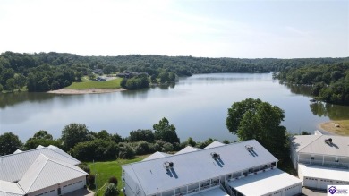 Welcome to your slice of lake life in the heart of Doe Valley! on Doe Valley Country Club in Kentucky - for sale on GolfHomes.com, golf home, golf lot