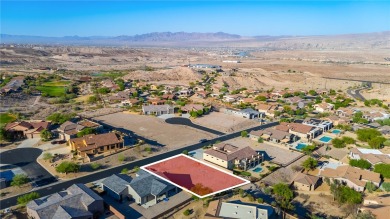Looking to build that beautiful custom home in a gated golf on Laughlin Ranch Golf Club in Arizona - for sale on GolfHomes.com, golf home, golf lot