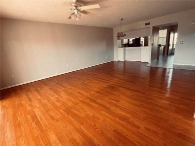 Available for immediate occupancy.  
Also an be leased. 
This on East Bay Golf Club in Florida - for sale on GolfHomes.com, golf home, golf lot