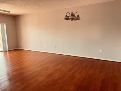 Available for immediate occupancy.  
Also an be leased. 
This on East Bay Golf Club in Florida - for sale on GolfHomes.com, golf home, golf lot