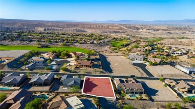 Looking to build that beautiful custom home in a gated golf on Laughlin Ranch Golf Club in Arizona - for sale on GolfHomes.com, golf home, golf lot