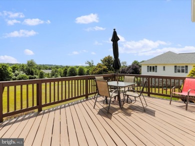 This well-maintained home delivers on location - in a highly on Locust Hill Golf Course in West Virginia - for sale on GolfHomes.com, golf home, golf lot