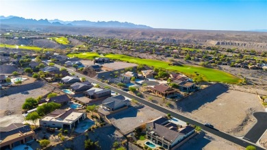 Looking to build that beautiful custom home in a gated golf on Laughlin Ranch Golf Club in Arizona - for sale on GolfHomes.com, golf home, golf lot