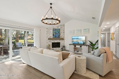 Charming fully renovated total perfection in Oakbridge TPC! on The Yard in Florida - for sale on GolfHomes.com, golf home, golf lot