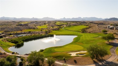 Looking to build that beautiful custom home in a gated golf on Laughlin Ranch Golf Club in Arizona - for sale on GolfHomes.com, golf home, golf lot