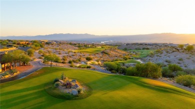Looking to build that beautiful custom home in a gated golf on Laughlin Ranch Golf Club in Arizona - for sale on GolfHomes.com, golf home, golf lot