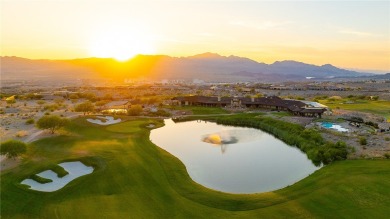 Looking to build that beautiful custom home in a gated golf on Laughlin Ranch Golf Club in Arizona - for sale on GolfHomes.com, golf home, golf lot