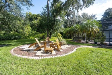 Stunning home-- you walk in and you are immediately impressed by on River Wilderness Golf and Country Club in Florida - for sale on GolfHomes.com, golf home, golf lot