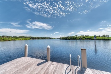 Stunning home-- you walk in and you are immediately impressed by on River Wilderness Golf and Country Club in Florida - for sale on GolfHomes.com, golf home, golf lot