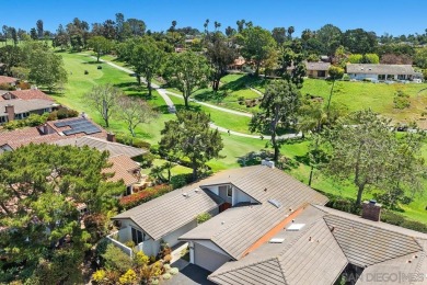 HERE IT IS! Beautiful remodeled single story two bedroom + on Lomas Santa Fe Country Club in California - for sale on GolfHomes.com, golf home, golf lot