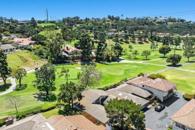 HERE IT IS! Beautiful remodeled single story two bedroom + on Lomas Santa Fe Country Club in California - for sale on GolfHomes.com, golf home, golf lot