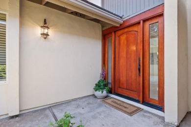 HERE IT IS! Beautiful remodeled single story two bedroom + on Lomas Santa Fe Country Club in California - for sale on GolfHomes.com, golf home, golf lot