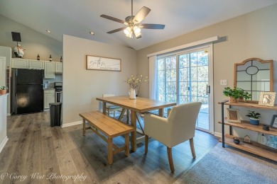 Discover this highly sought-after 3-bedroom, 2-bath ranch home on Bliss Creek Golf Club in Illinois - for sale on GolfHomes.com, golf home, golf lot