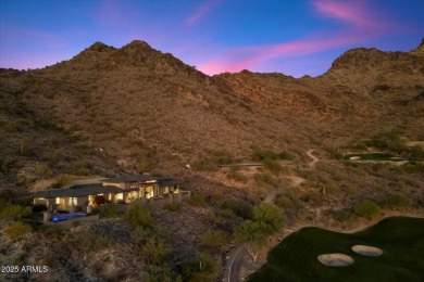 LUXURY PROPERTY AUCTION: BID MARCH 19-27. Listed for $12.5M on The Country Club At DC Ranch in Arizona - for sale on GolfHomes.com, golf home, golf lot