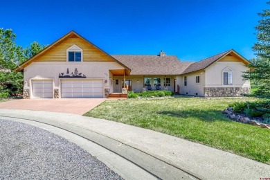 Pamela Barsanti, Sherpa Real Estate, C: , pam,  : One Of A Kind on Pagosa Springs Golf Club in Colorado - for sale on GolfHomes.com, golf home, golf lot