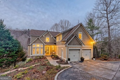 This beautifully renovated and meticulously maintained home in on Waterfall Country Club in Georgia - for sale on GolfHomes.com, golf home, golf lot