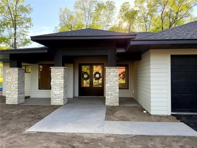 EASY LIVING IN THE HEART OF CROSSLAKE! This brand-new on Crosswoods Golf Course - Crosswoods in Minnesota - for sale on GolfHomes.com, golf home, golf lot