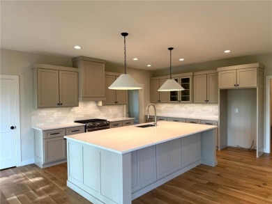 EASY LIVING IN THE HEART OF CROSSLAKE! This brand-new on Crosswoods Golf Course - Crosswoods in Minnesota - for sale on GolfHomes.com, golf home, golf lot