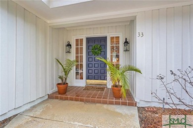 Charming 3 bedroom plus office/bedroom, 2 bath home located in on The Landings Club - Oakridge in Georgia - for sale on GolfHomes.com, golf home, golf lot