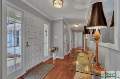 Charming 3 bedroom plus office/bedroom, 2 bath home located in on The Landings Club - Oakridge in Georgia - for sale on GolfHomes.com, golf home, golf lot