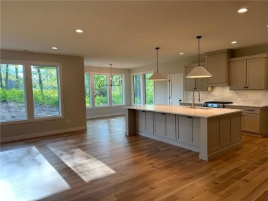 EASY LIVING IN THE HEART OF CROSSLAKE! This brand-new on Crosswoods Golf Course - Crosswoods in Minnesota - for sale on GolfHomes.com, golf home, golf lot