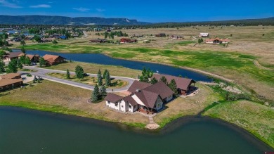 Pamela Barsanti, Sherpa Real Estate, C: , pam,  : One Of A Kind on Pagosa Springs Golf Club in Colorado - for sale on GolfHomes.com, golf home, golf lot
