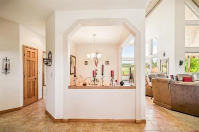 Pamela Barsanti, Sherpa Real Estate, C: , pam,  : One Of A Kind on Pagosa Springs Golf Club in Colorado - for sale on GolfHomes.com, golf home, golf lot