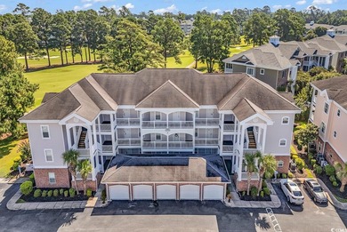 When you visit this beautiful 3br/2ba condo on the top floor on Myrtlewood Golf Course and Club  in South Carolina - for sale on GolfHomes.com, golf home, golf lot