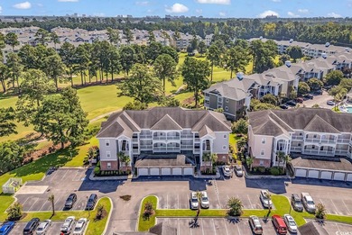 When you visit this beautiful 3br/2ba condo on the top floor on Myrtlewood Golf Course and Club  in South Carolina - for sale on GolfHomes.com, golf home, golf lot