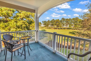 When you visit this beautiful 3br/2ba condo on the top floor on Myrtlewood Golf Course and Club  in South Carolina - for sale on GolfHomes.com, golf home, golf lot