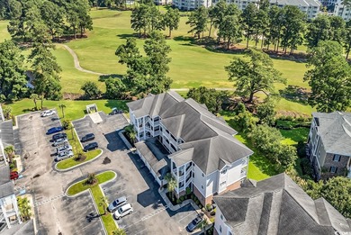 When you visit this beautiful 3br/2ba condo on the top floor on Myrtlewood Golf Course and Club  in South Carolina - for sale on GolfHomes.com, golf home, golf lot