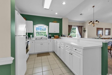 When you visit this beautiful 3br/2ba condo on the top floor on Myrtlewood Golf Course and Club  in South Carolina - for sale on GolfHomes.com, golf home, golf lot