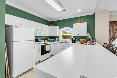 When you visit this beautiful 3br/2ba condo on the top floor on Myrtlewood Golf Course and Club  in South Carolina - for sale on GolfHomes.com, golf home, golf lot