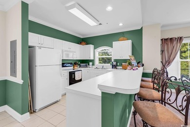 When you visit this beautiful 3br/2ba condo on the top floor on Myrtlewood Golf Course and Club  in South Carolina - for sale on GolfHomes.com, golf home, golf lot