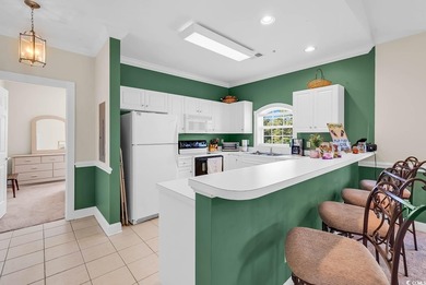 When you visit this beautiful 3br/2ba condo on the top floor on Myrtlewood Golf Course and Club  in South Carolina - for sale on GolfHomes.com, golf home, golf lot