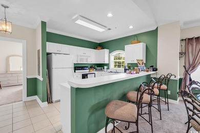 When you visit this beautiful 3br/2ba condo on the top floor on Myrtlewood Golf Course and Club  in South Carolina - for sale on GolfHomes.com, golf home, golf lot