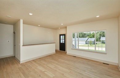 Welcome to this beautifully designed new construction home on Osceola Country Club in Iowa - for sale on GolfHomes.com, golf home, golf lot