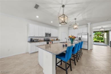 Stunning Pool Home in Hampton Park - Move-In Ready! Welcome to on Gateway Golf and Country Club in Florida - for sale on GolfHomes.com, golf home, golf lot
