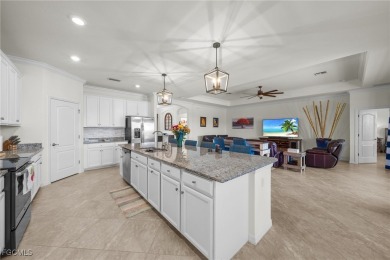 Stunning Pool Home in Hampton Park - Move-In Ready! Welcome to on Gateway Golf and Country Club in Florida - for sale on GolfHomes.com, golf home, golf lot