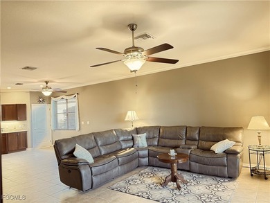 THIS LOVELY HOME IS A MUST SEE TO BELIEVE! This Lovely Home has on Gateway Golf and Country Club in Florida - for sale on GolfHomes.com, golf home, golf lot