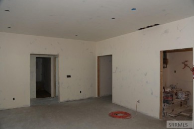 Beautiful & spacious custom home currently under construction in on Teton Reserve in Idaho - for sale on GolfHomes.com, golf home, golf lot