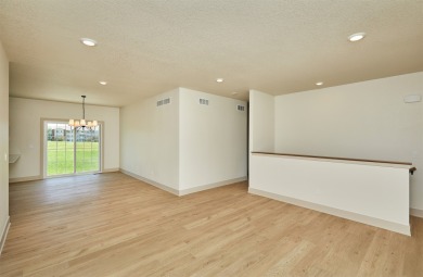 Welcome to this beautifully designed new construction home on Osceola Country Club in Iowa - for sale on GolfHomes.com, golf home, golf lot