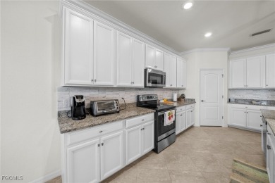 Stunning Pool Home in Hampton Park - Move-In Ready! Welcome to on Gateway Golf and Country Club in Florida - for sale on GolfHomes.com, golf home, golf lot